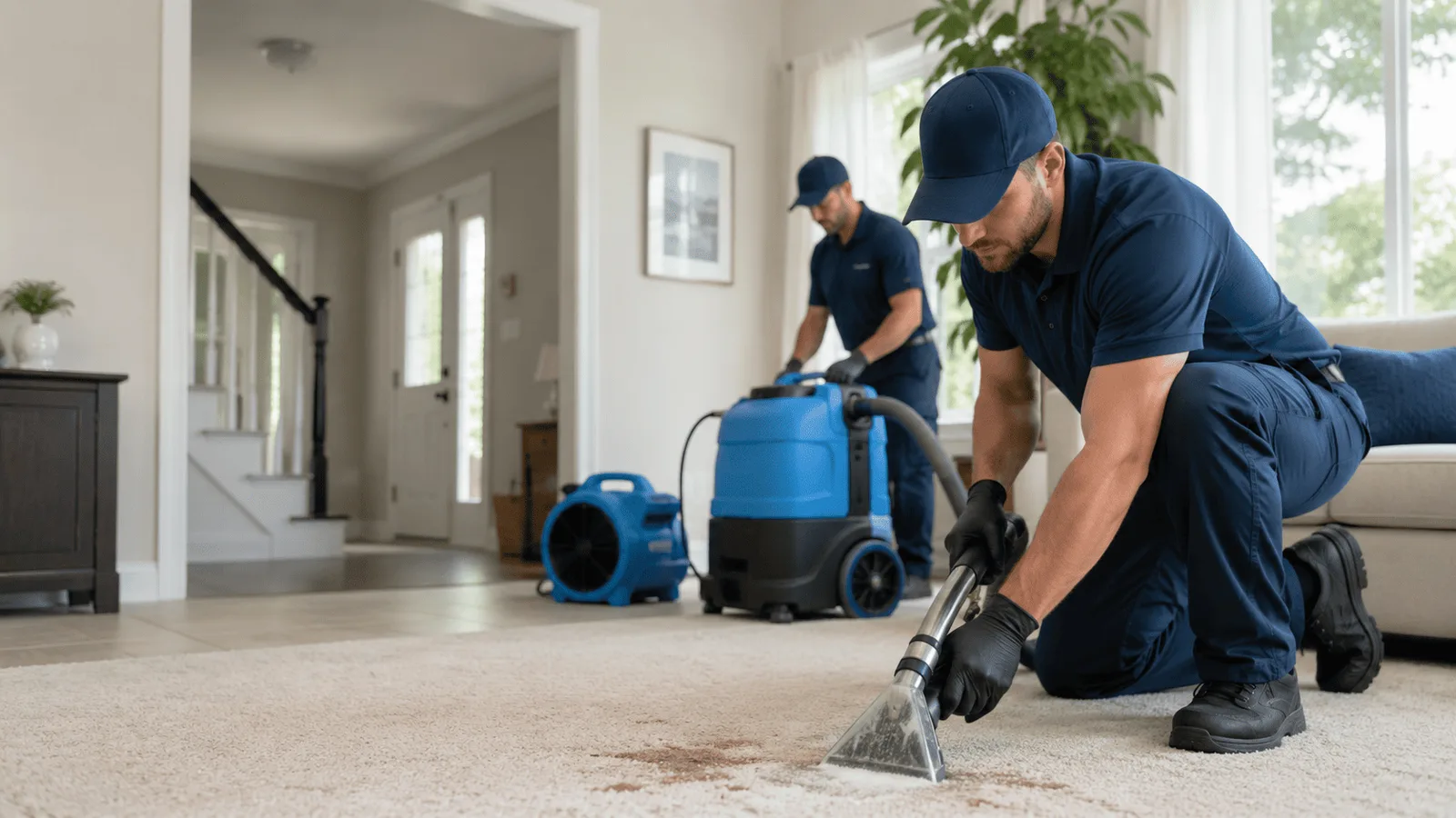 Pet Stain Carpet Cleaning in Cadiz, KY near me